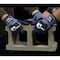 Magid TREX Flex Series TRX685 Extremely Lightweight Aerodex Shell Impact Glove Cut Level A6, PR TRX685-XXL - alternate 6